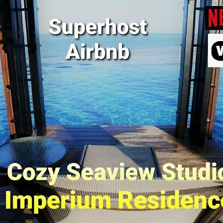 Cozy Seaview Studio At Imperium Residence Tanjung Lumpur Kuantan Exterior photo