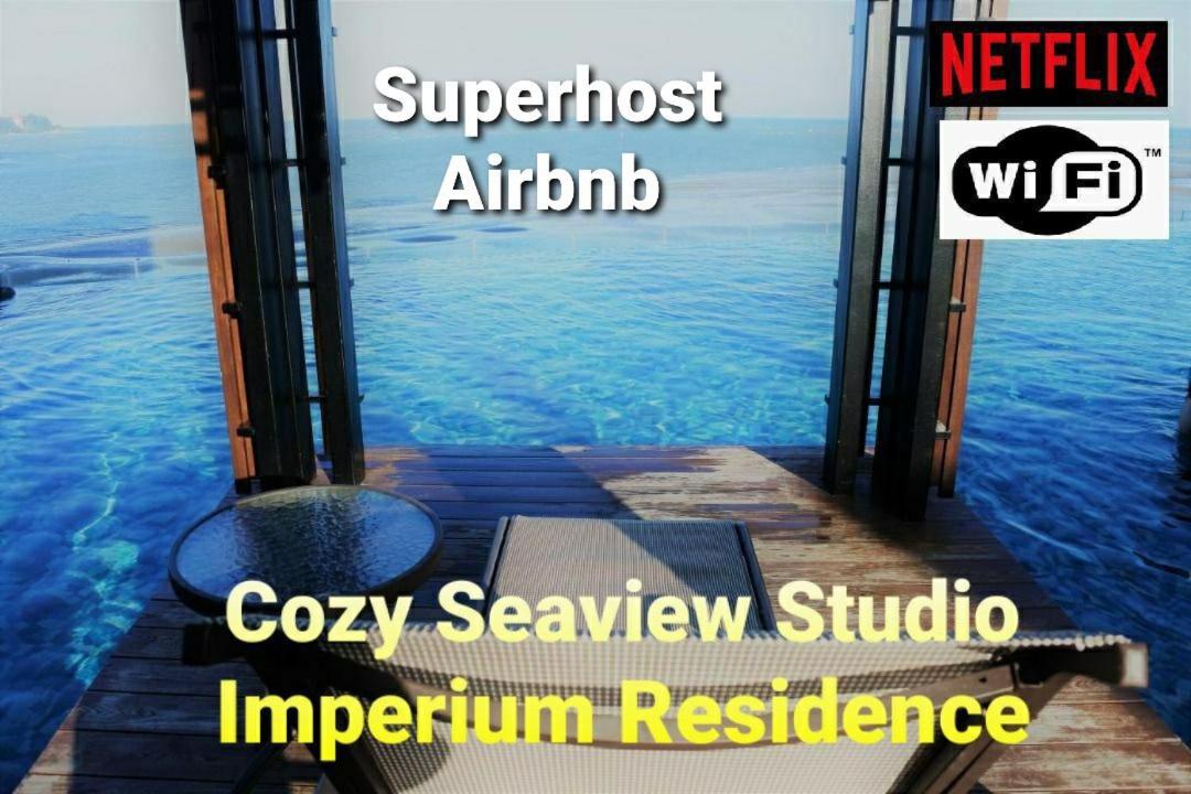 Cozy Seaview Studio At Imperium Residence Tanjung Lumpur Kuantan Exterior photo